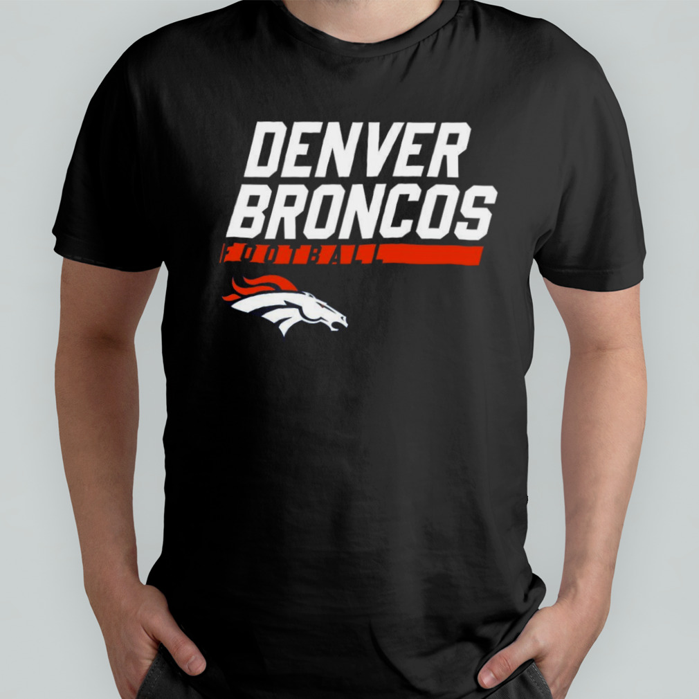 2023 Denver Broncos Football Logo Shirt