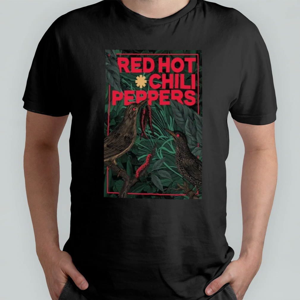 Red Hot Chili Peppers 2023 Shirt