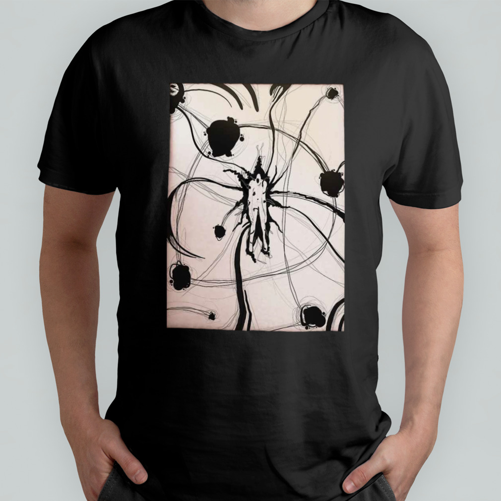 The Spot Spider-Man Across The SpiderVerse shirt