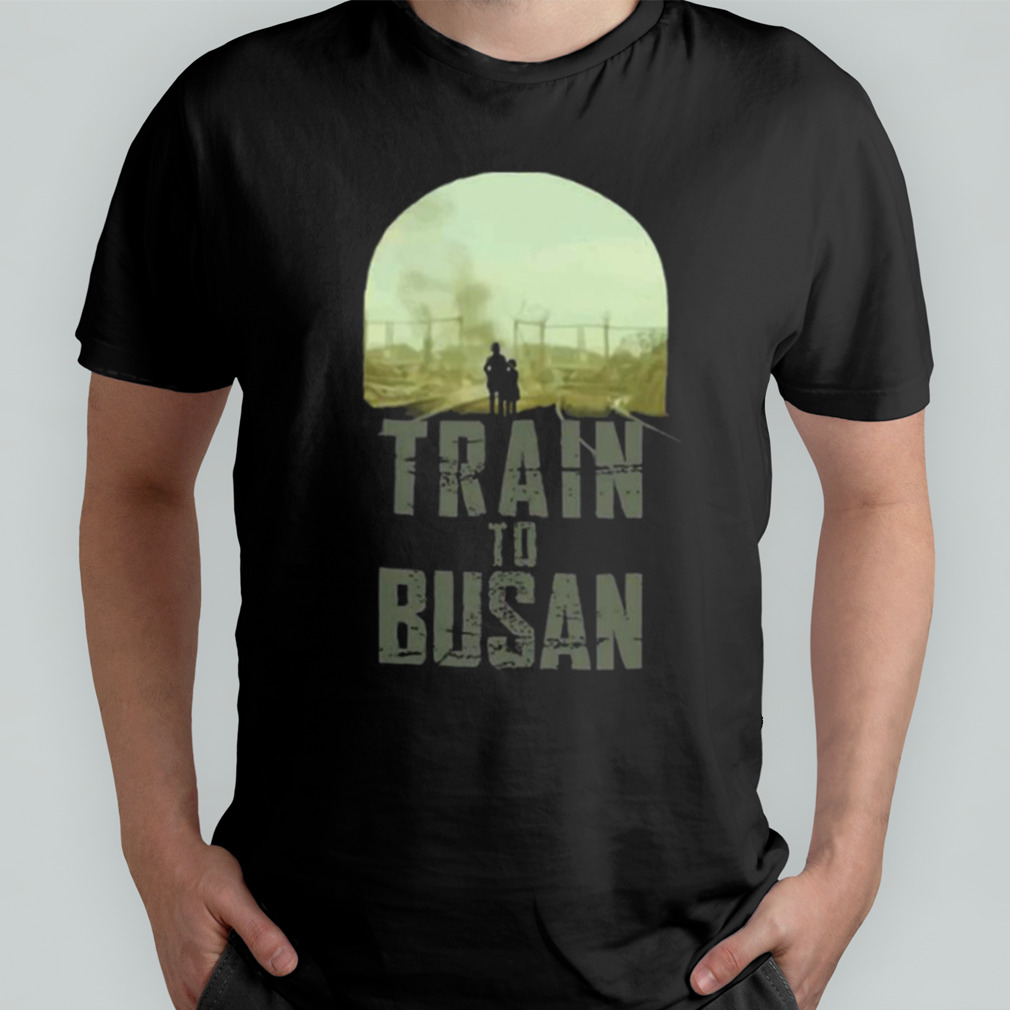 Train To Busan shirt