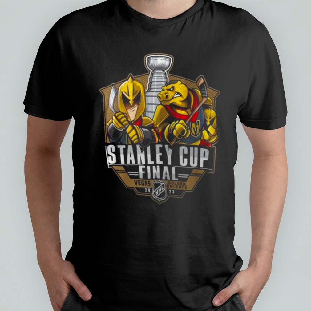 Vegas Golden Knights National Hockey League 2023 Shirt
