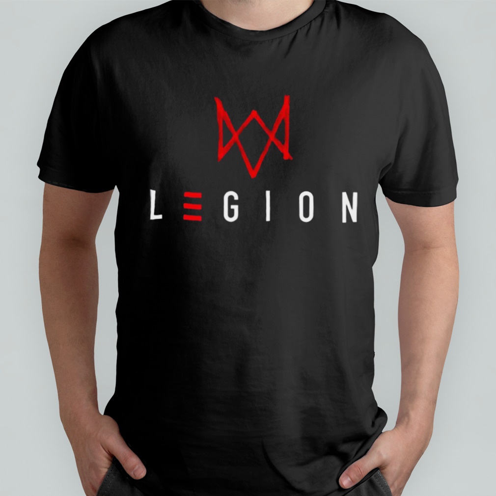 Watch Dogs Legion Logo shirt