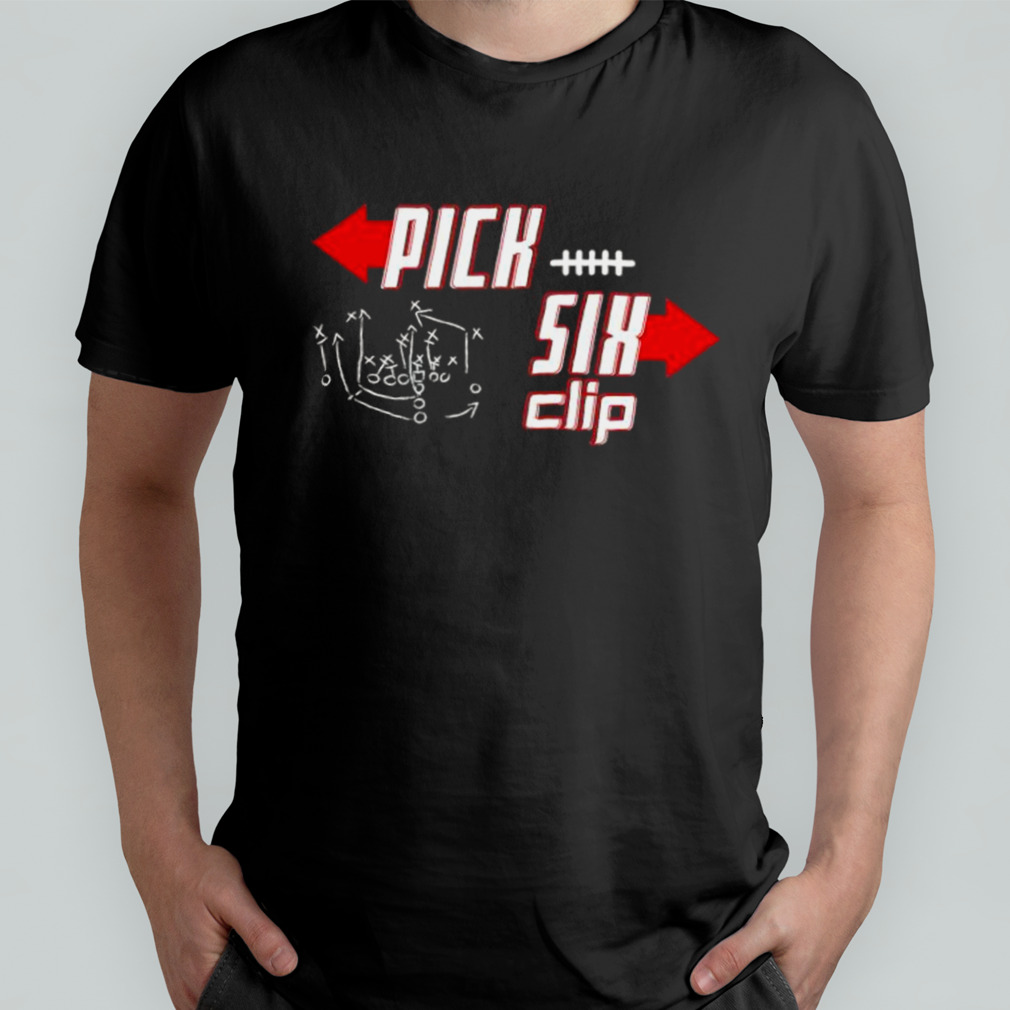 Pick Six Clip Shirt