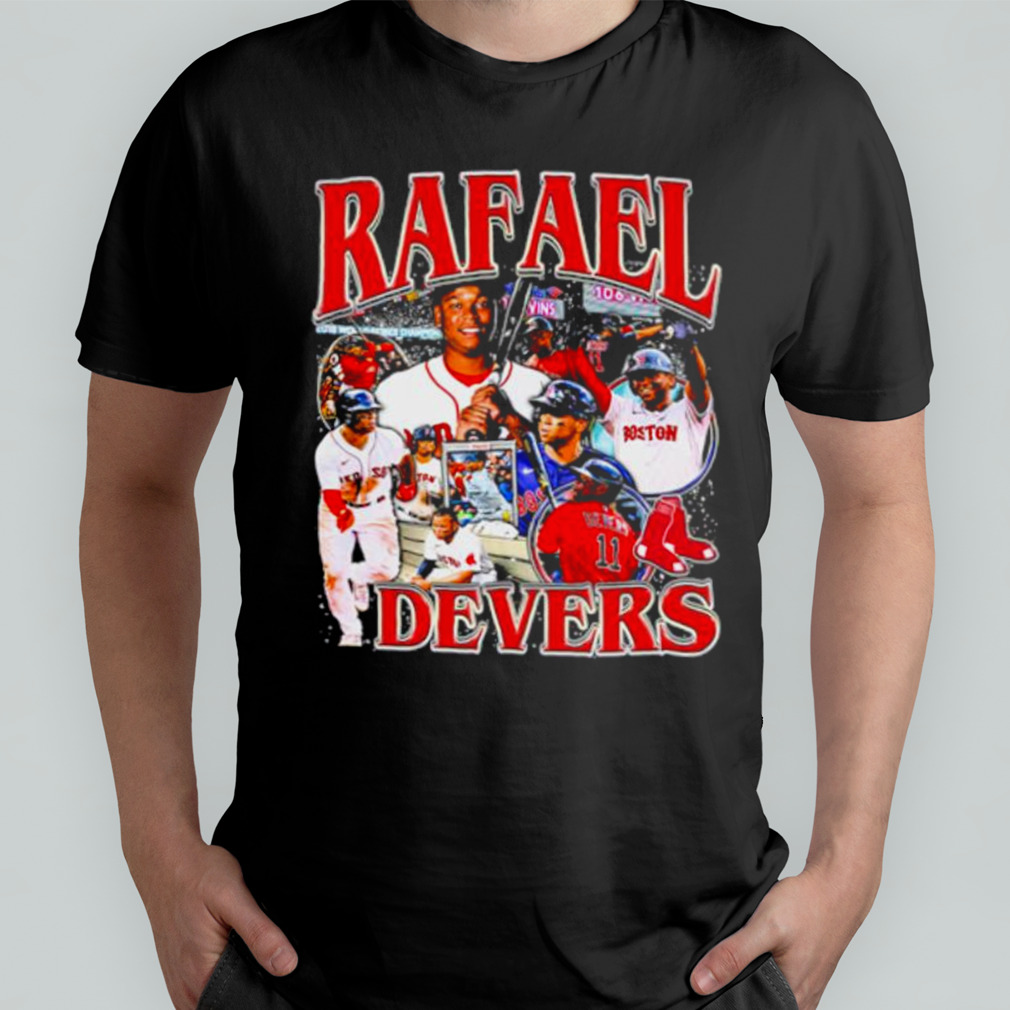Rafael Devers Boston Red Sox 2023 shirt