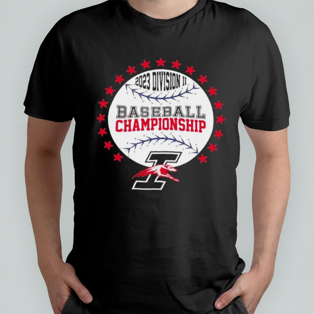Uindy 2023 Division Iii Baseball Championship Shirt