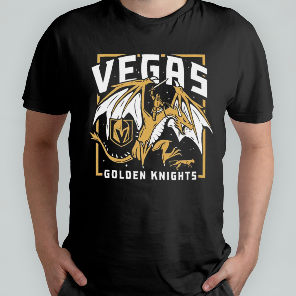 Vegas Golden Knights World Knight vs Panther 2023 shirt