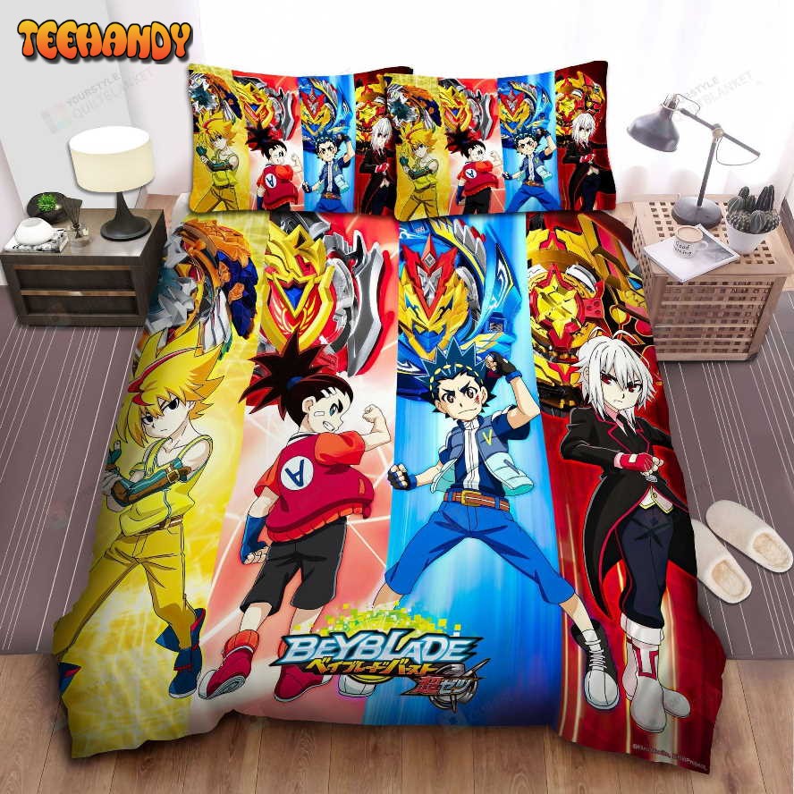 Beyblade blanket online