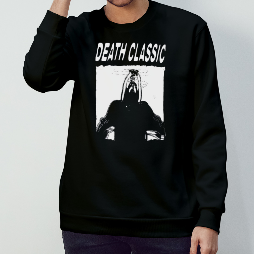 death classic shirt