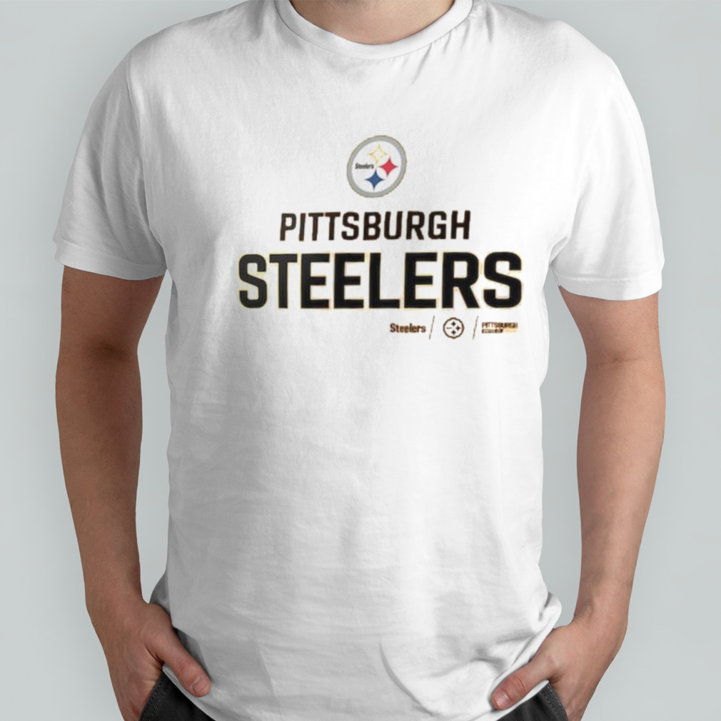 Pittsburgh steelers nike legend community performance shirt