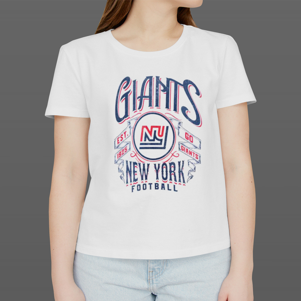 New York Giants go Giants est 1925 shirt, hoodie, sweater, long