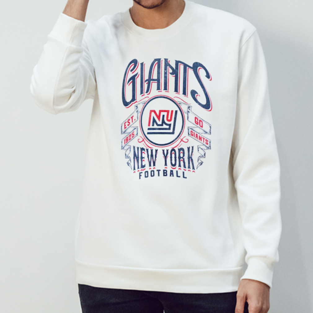 New York Giants Go Giants Est 1925 Shirt