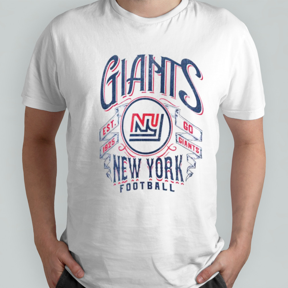 new York Giants go Giants est 1925 shirt