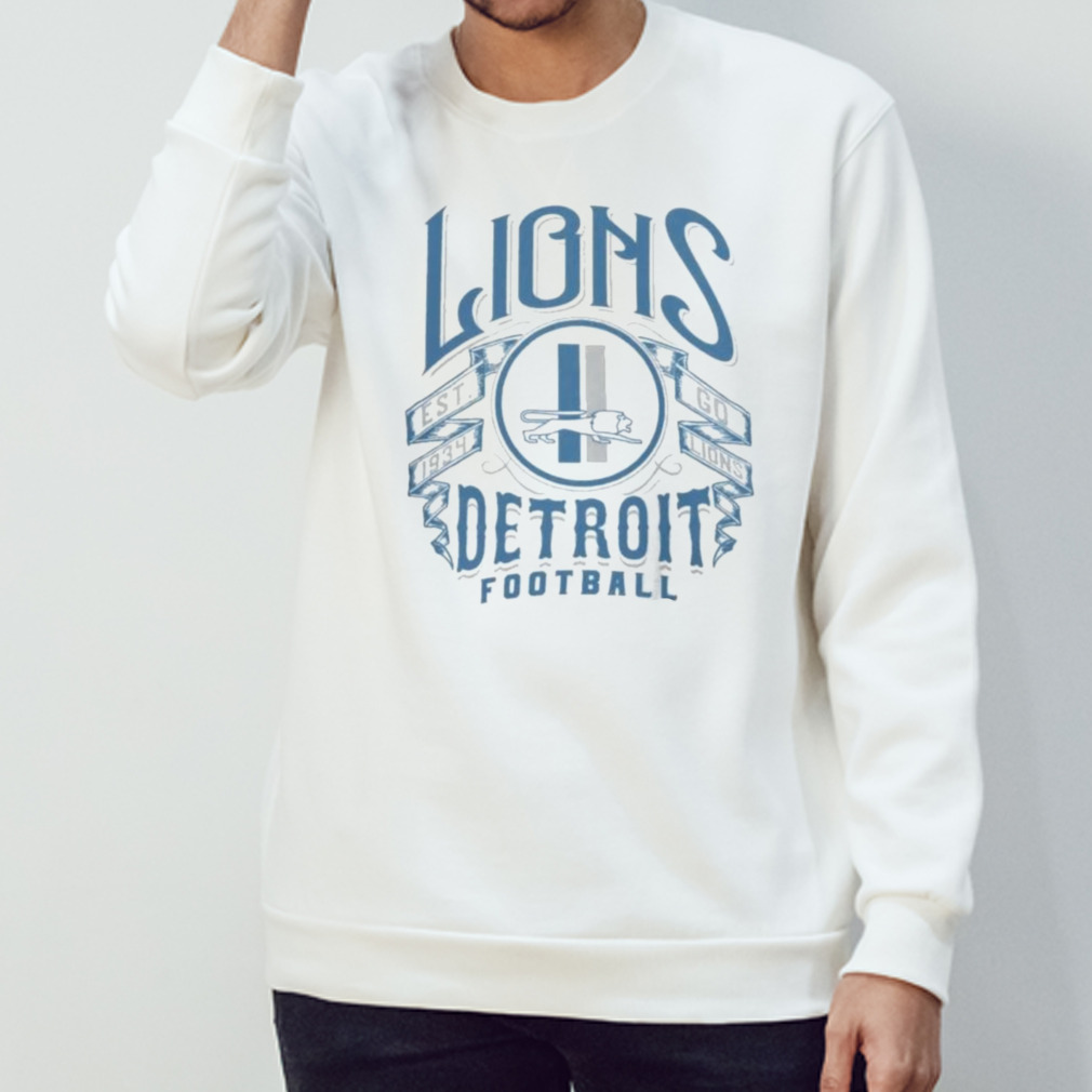 NFL x Darius Rucker Collection Detroit Lions Vintage Football shirt,  hoodie, sweater, long sleeve and tank top