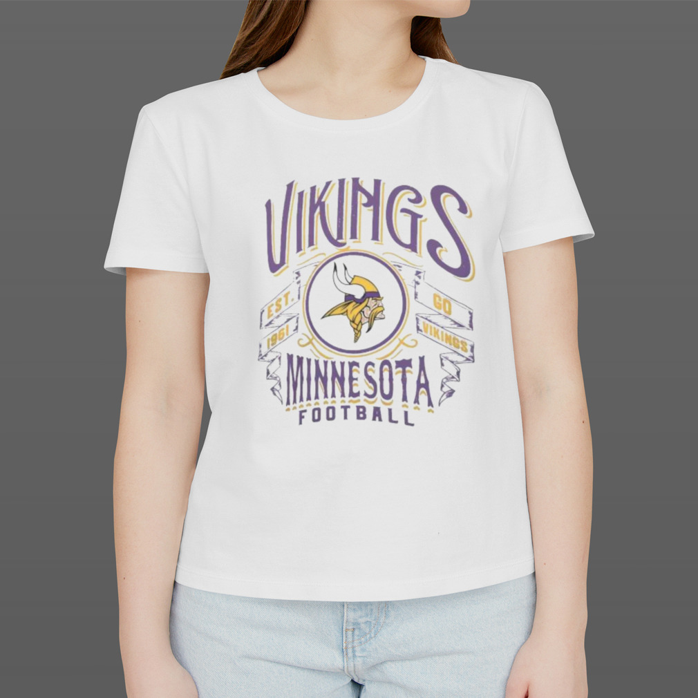 Nfl X Darius Rucker Collection Minnesota Vikings Vintage Football