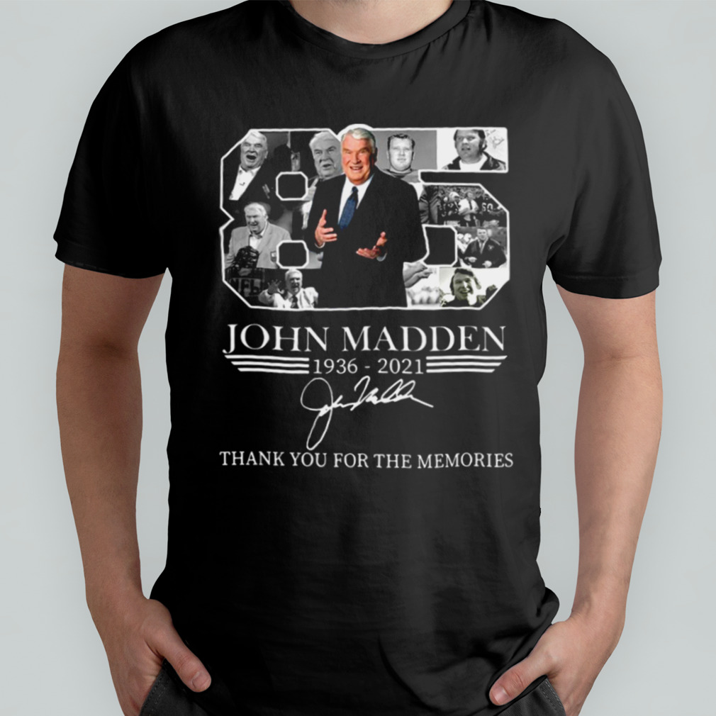 John Madden, RIP