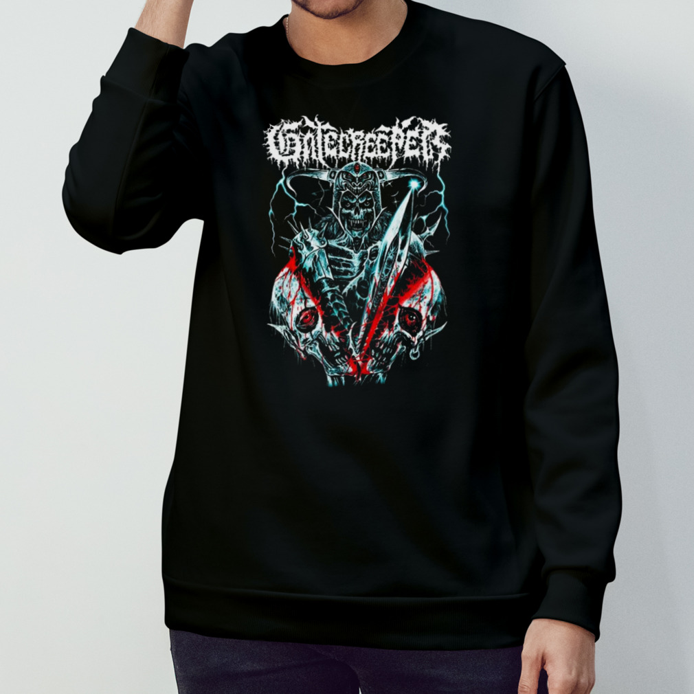 gatecreeper t shirt