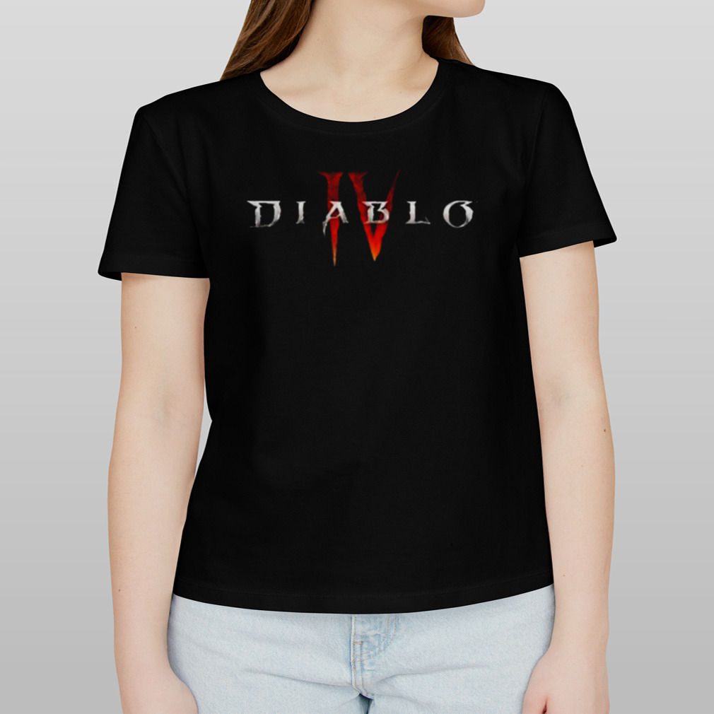 Diablo 3 t on sale shirt