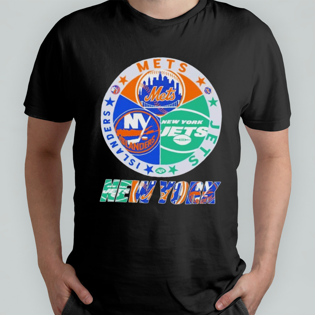 Superman New York Jets and New York Mets shirt, hoodie, sweater