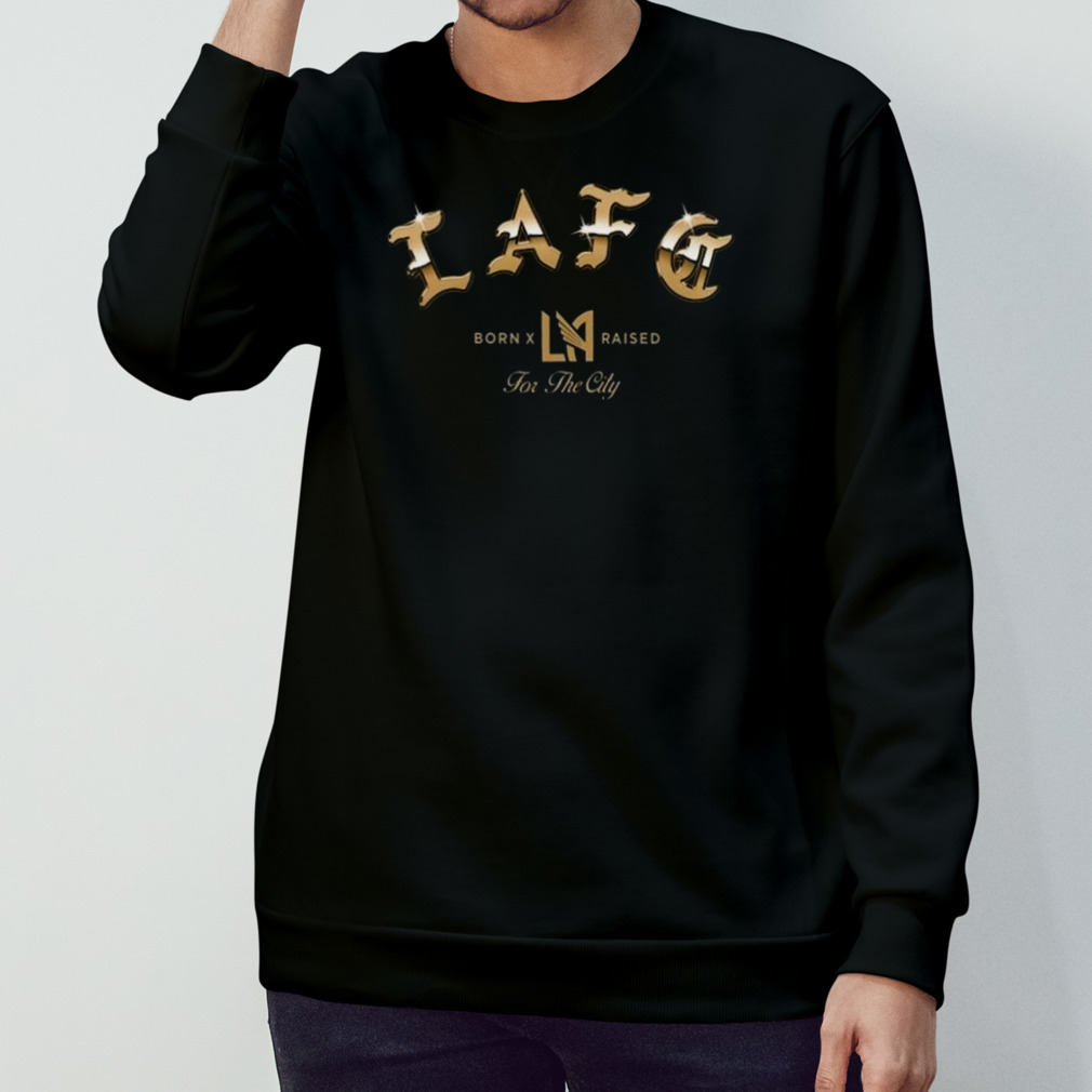 Original lAFC Born x Raised MLS Cup Champions shirt, hoodie