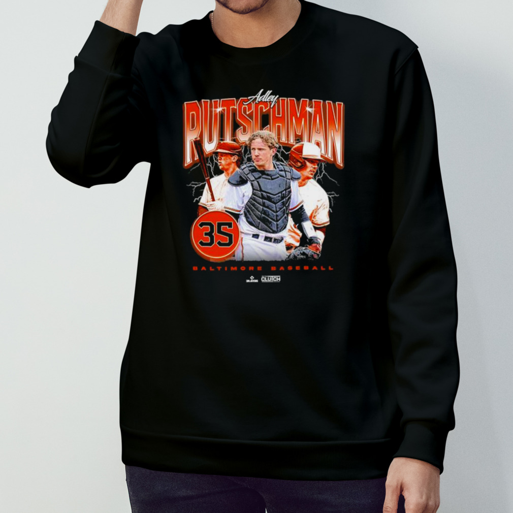 Adley Rutschman Retro 90s Shirt