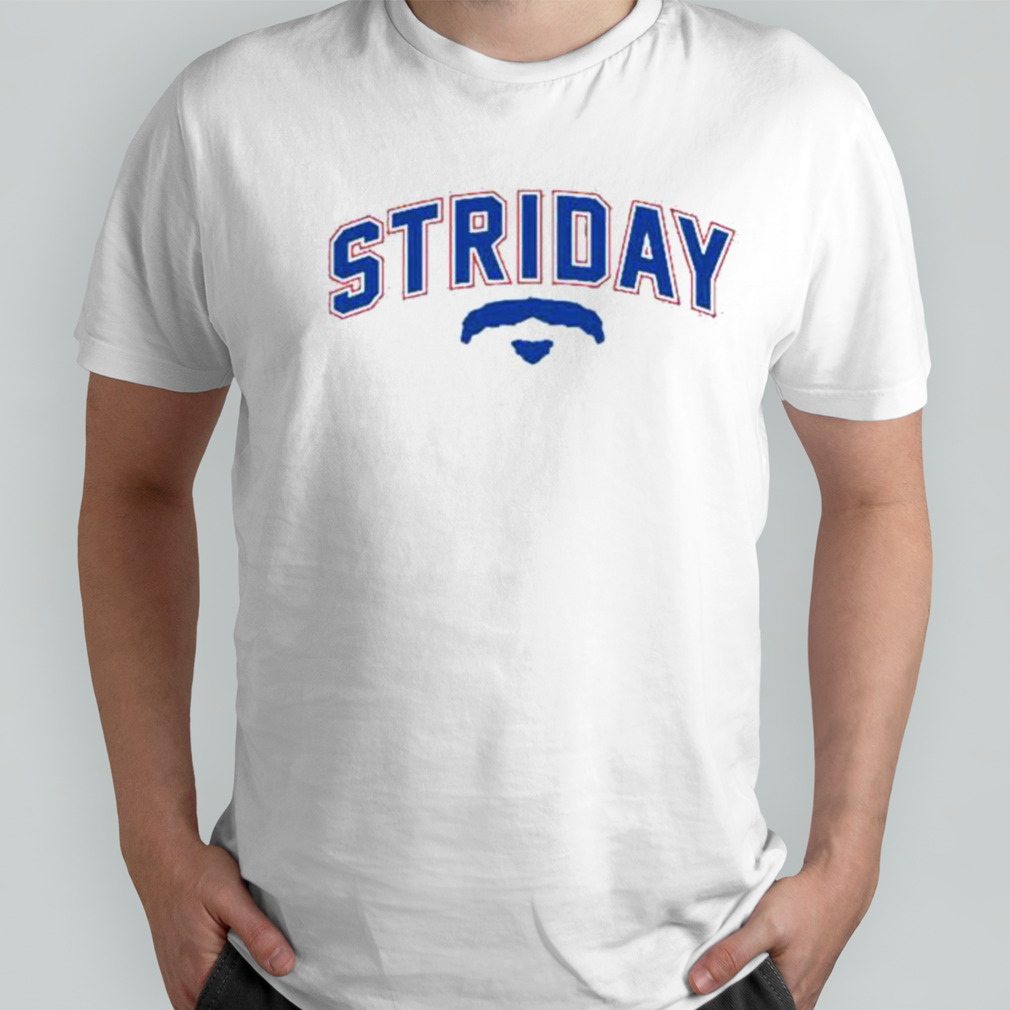 STRIDAY Spencer Strider Atlanta Braves shirt, hoodie, sweater and