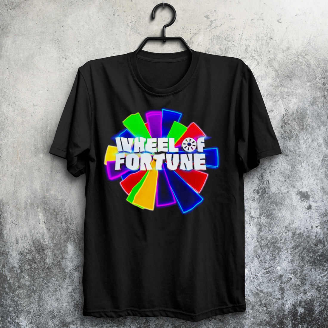 Wheel Of Fortune Shirt