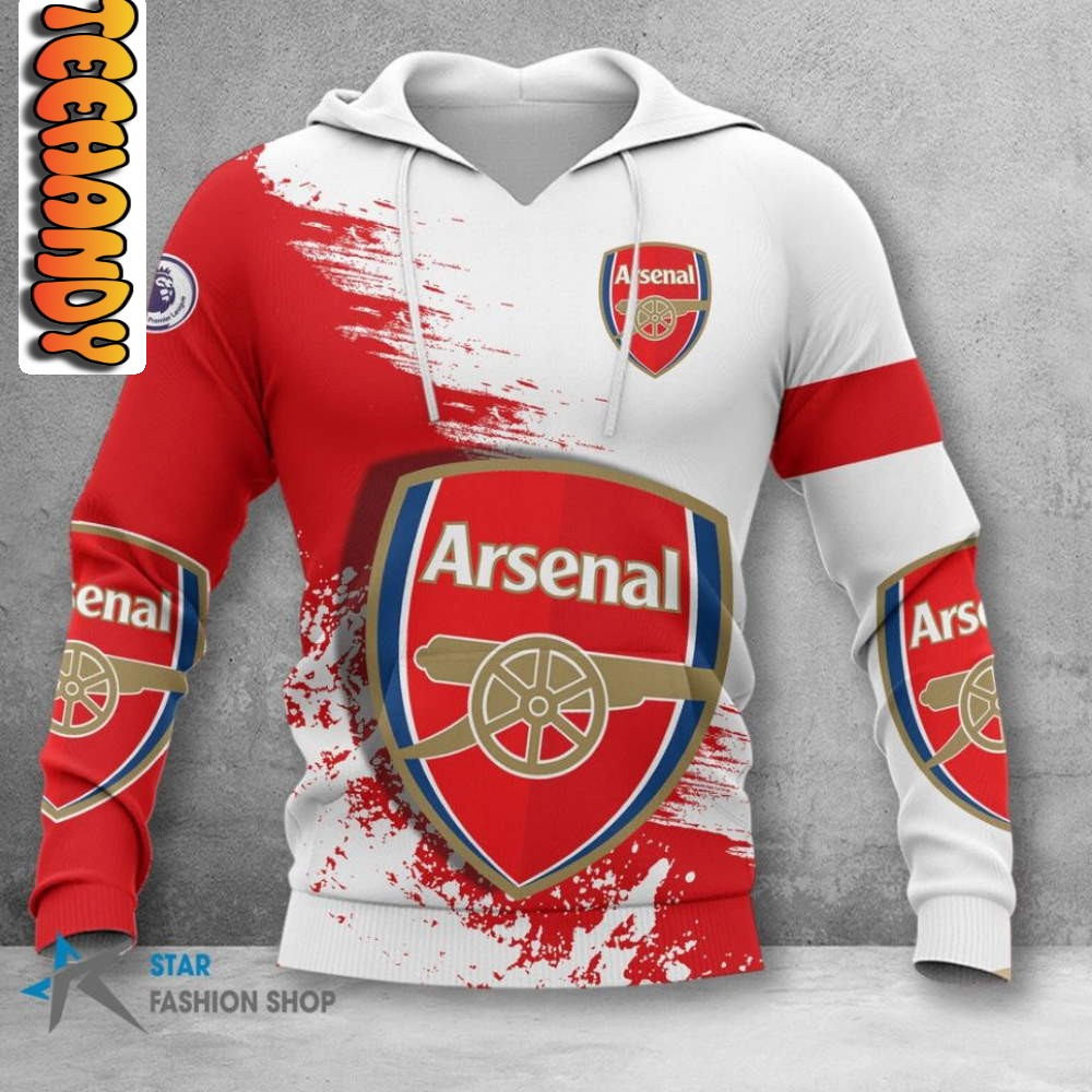 Arsenal hot sale fc hoodie