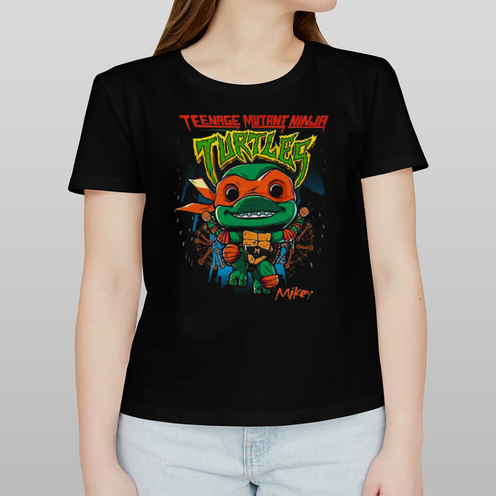 Funko Pocket Pop! & Tee: Teenage Mutant Ninja Turtles 