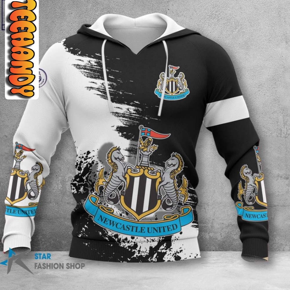 Nufc hoodie 2025