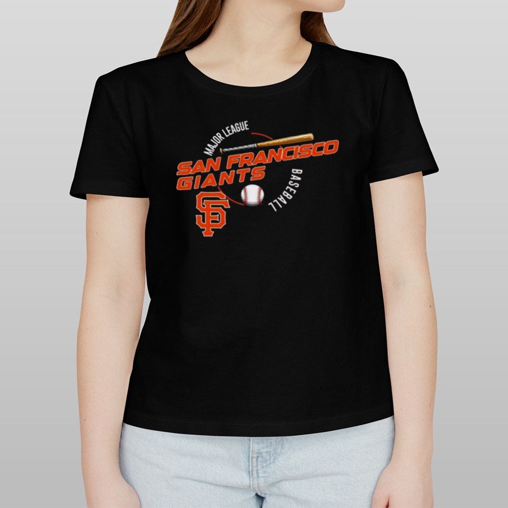 San Francisco Giants Major League Baseball Team Logo 2023 Fan Gifts T Shirt  - Bring Your Ideas, Thoughts And Imaginations Into Reality Today