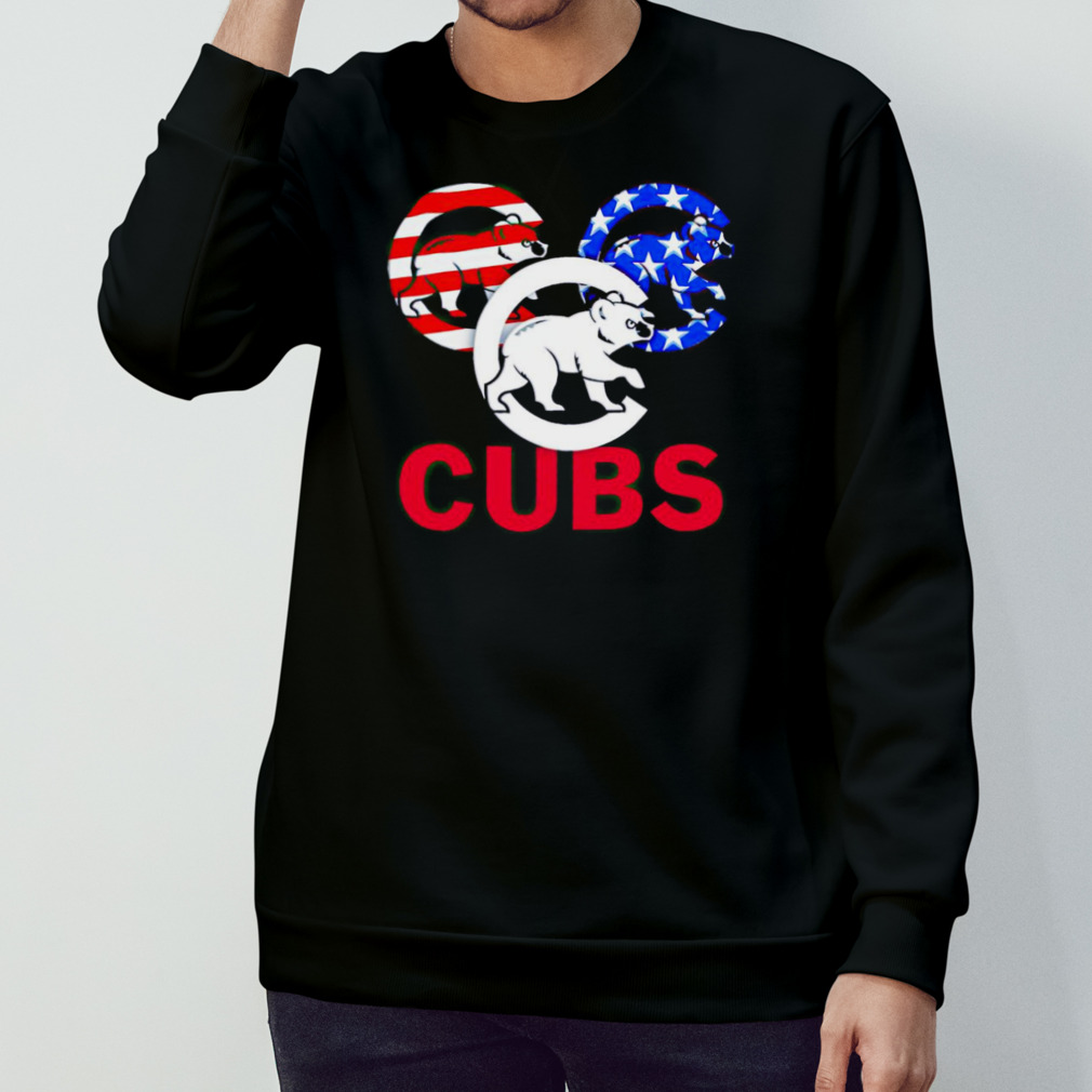 Chicago 4th of July 2023 Cubs shirt, hoodie, sweater, long sleeve