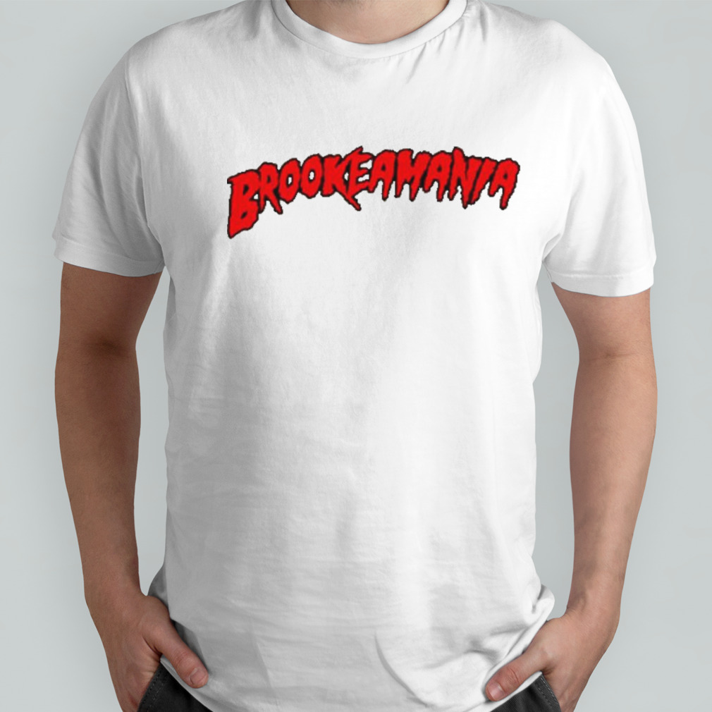 Brooke Hogan Brookeamania shirts