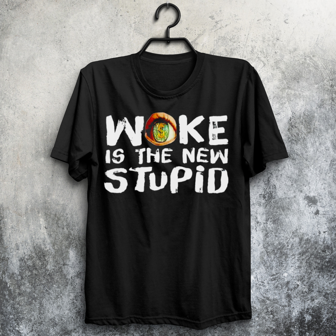 Woke is the new stupid shirt