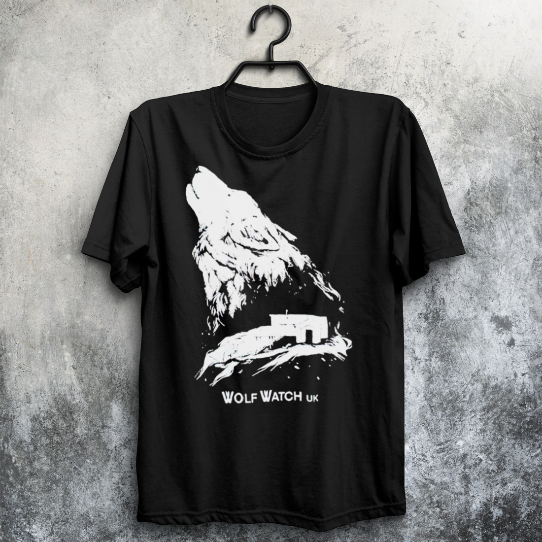 Wolf Watch Uk shirt