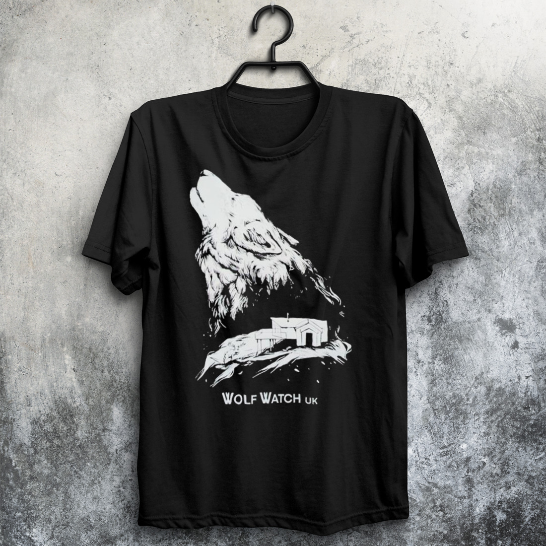 wolfwatch Merch Wolf Watch Uk T Shirt