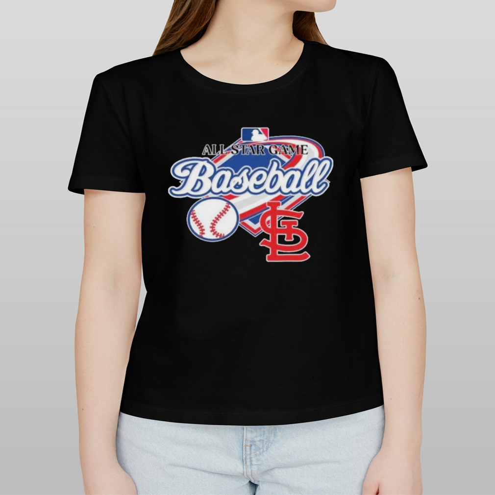 St. Louis Cardinals Major league baseball team logo 2023 shirt