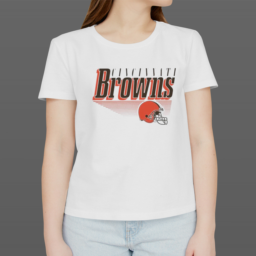 Top Cleveland Browns Lines Logo Sport 2023 Shirt - Shibtee Clothing