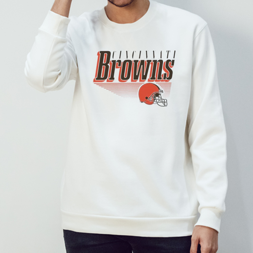 Top Cleveland Browns Lines Logo Sport 2023 Shirt - Shibtee Clothing