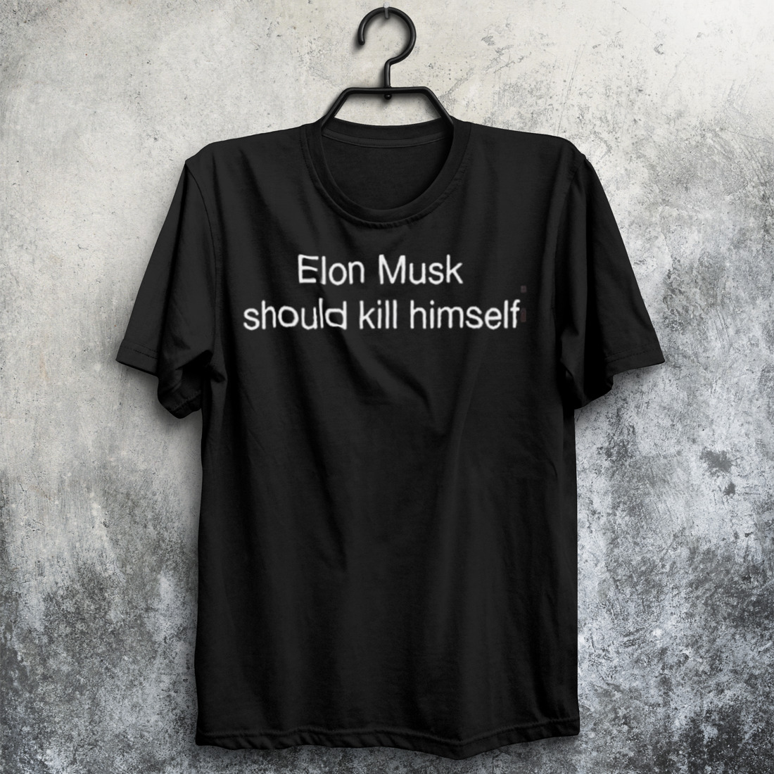 woke Sigma Memes Elon Musk Should Kill Himself Tee Shirt