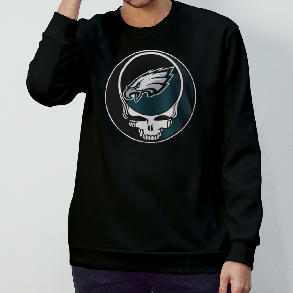 Philadelphia Eagles NFL Crewneck Sweatshirt Sweater