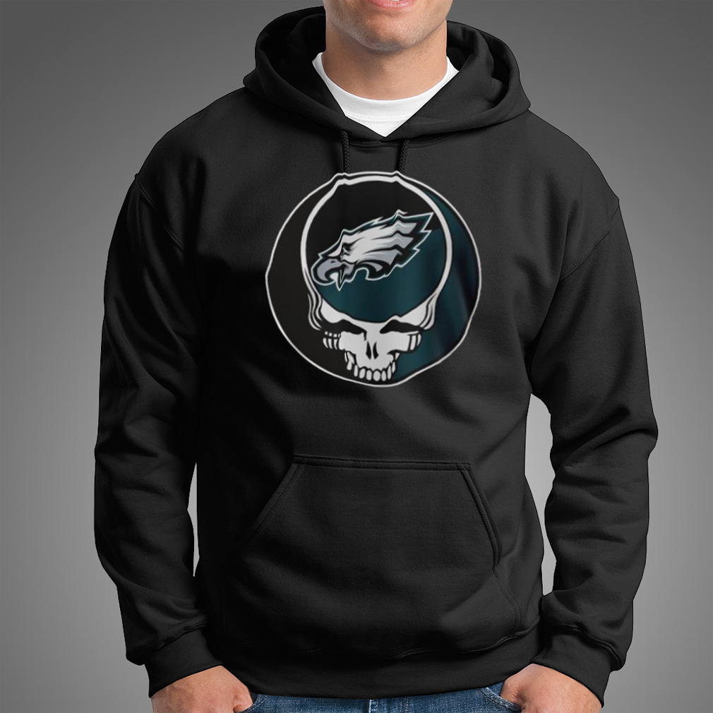 Philadelphia Eagles Nfl Special Grateful Dead Shirt