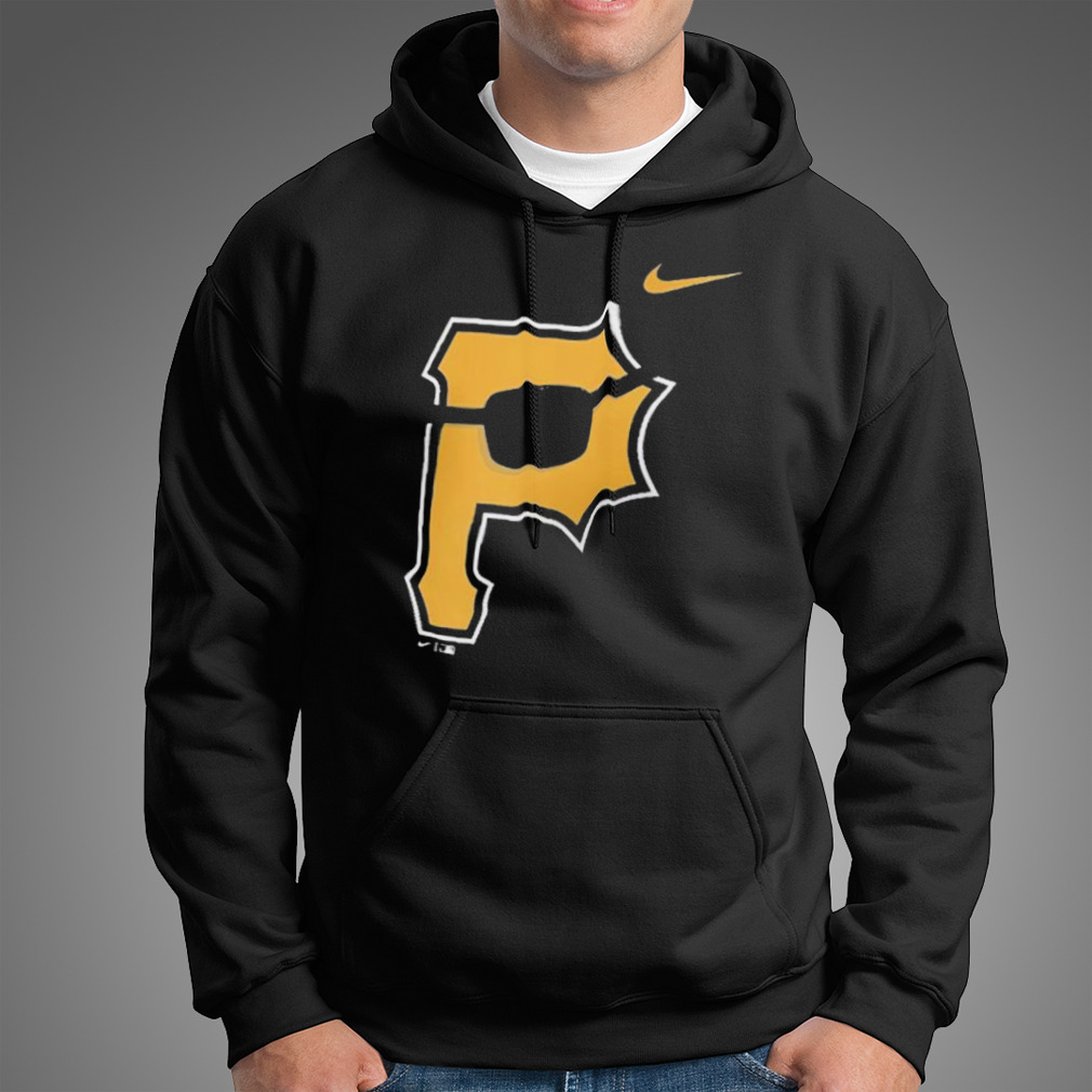 Official pittsburgh Pirates Nike Eyepatch Hometown Legend