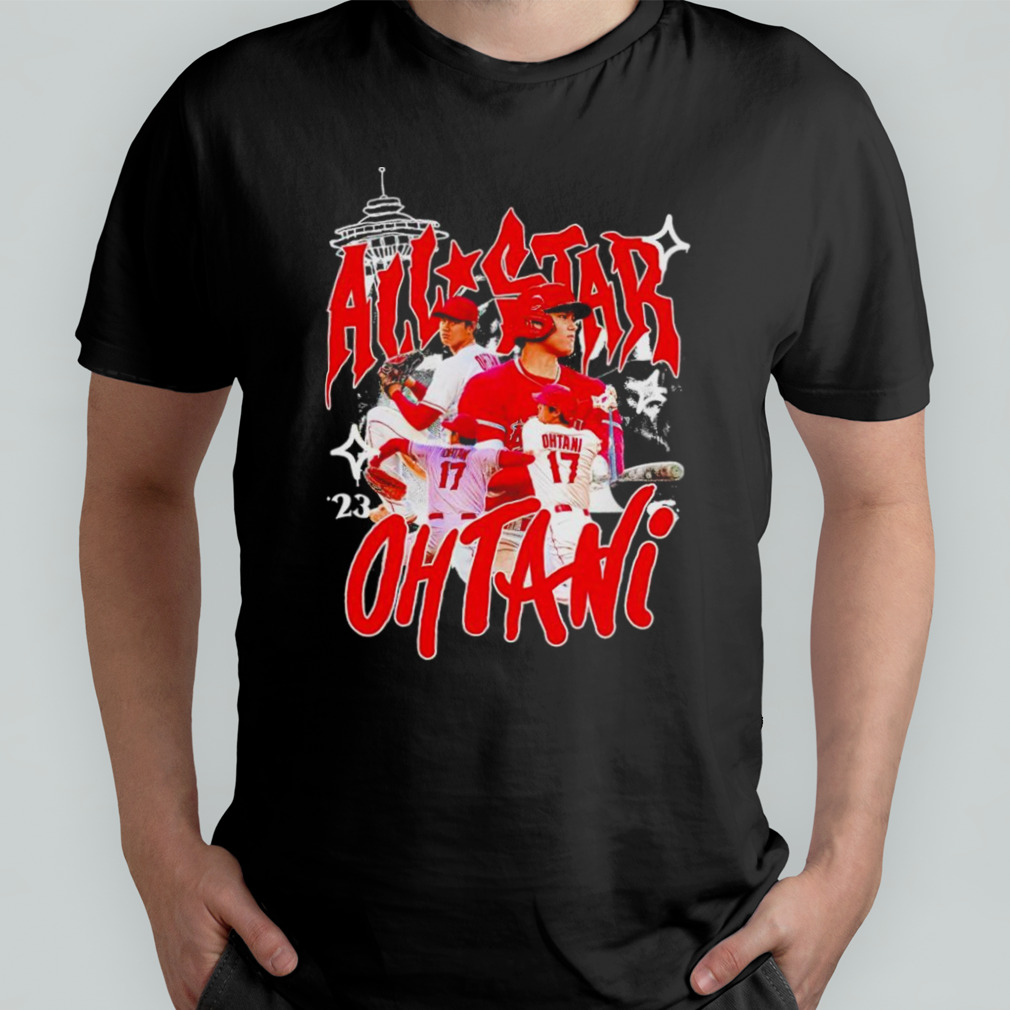 Shohei Ohtani All-star Game 2023 shirt, hoodie, sweater and long