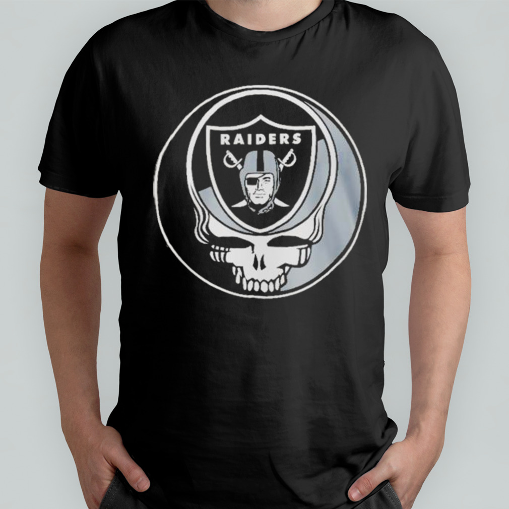 Las Vegas Raiders NFL Special Grateful Dead 2023 shirt