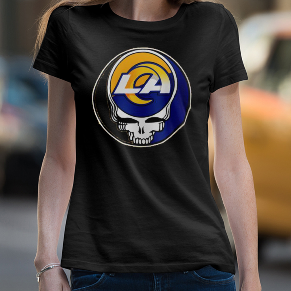 Los Angeles Rams NFL Special Grateful Dead 2023 shirt, hoodie, sweater,  long sleeve and tank top