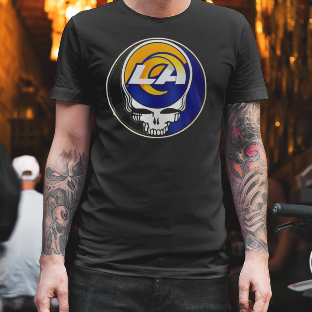 Los Angeles Rams NFL Special Grateful Dead 2023 shirt, hoodie, sweater,  long sleeve and tank top