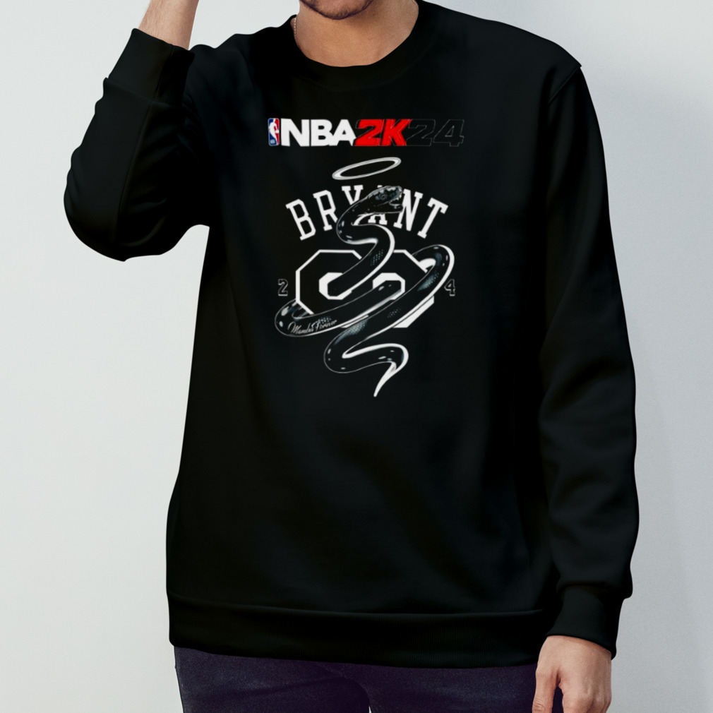 Kobe bryant black shop mamba t shirt