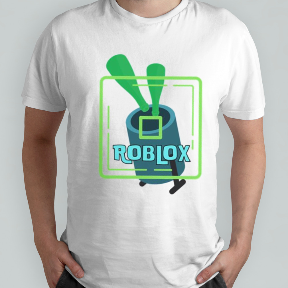 design a roblox tshirt