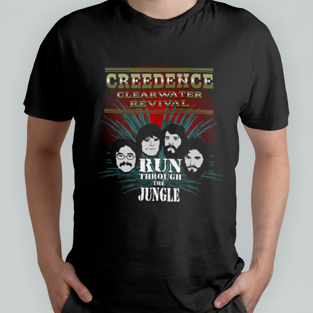 Run Through the Jungle by Creedence Clearwater Revival - Songfacts