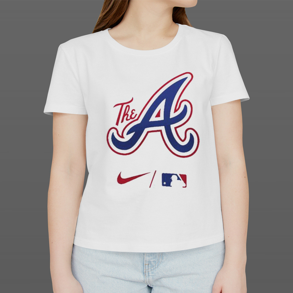 Official Atlanta braves nike 2023 city connect velocity practice  performance T-shirt, hoodie, sweater, long sleeve and tank top